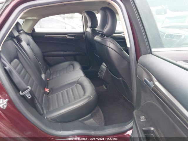 3FA6P0PU4HR122229 Ford Fusion Energi Se Luxury