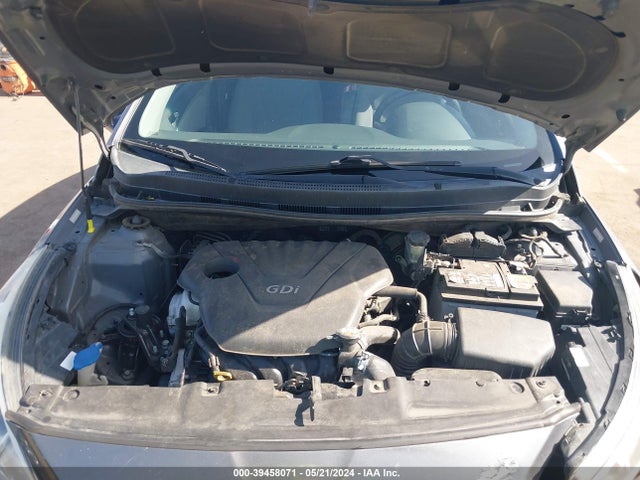 Hyundai ACCENT SE 2016 KMHCT4AE6GU105243 Image 10