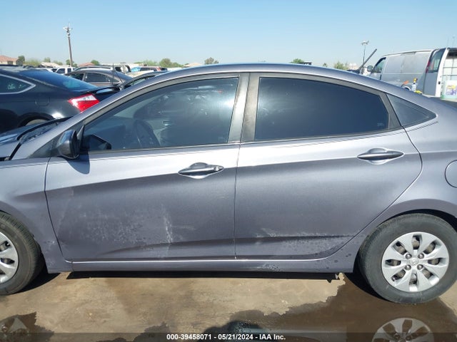 Hyundai ACCENT SE 2016 KMHCT4AE6GU105243 Image 15