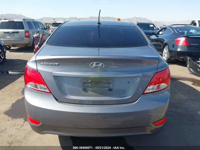 Hyundai ACCENT SE 2016 KMHCT4AE6GU105243 Image 17