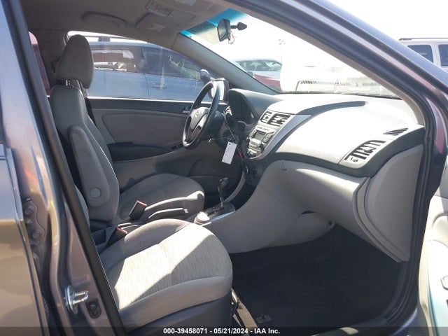 Hyundai ACCENT SE 2016 KMHCT4AE6GU105243 Image 5