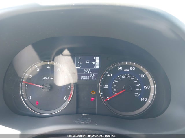 Hyundai ACCENT SE 2016 KMHCT4AE6GU105243 Image 7