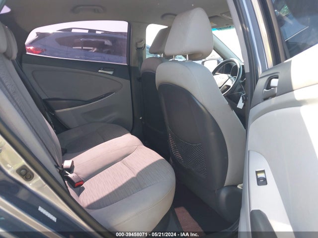 Hyundai ACCENT SE 2016 KMHCT4AE6GU105243 Image 8
