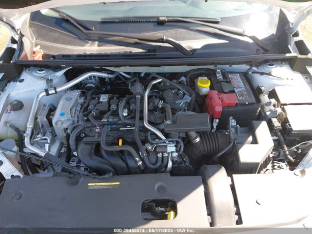 3N1AB8BV7PY241062 Nissan Sentra S Xtronic Cvt
