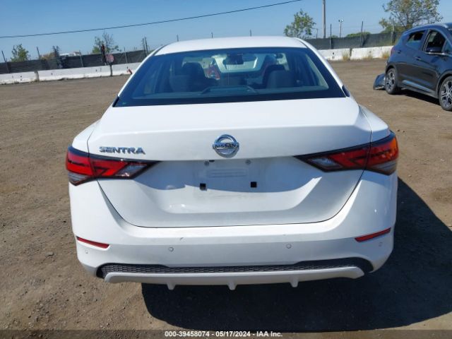 3N1AB8BV7PY241062 Nissan Sentra S Xtronic Cvt