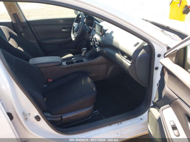 3N1AB8BV7PY241062 Nissan Sentra S Xtronic Cvt
