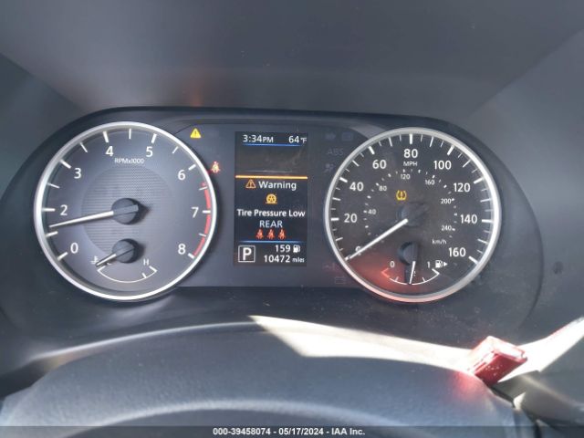 3N1AB8BV7PY241062 Nissan Sentra S Xtronic Cvt