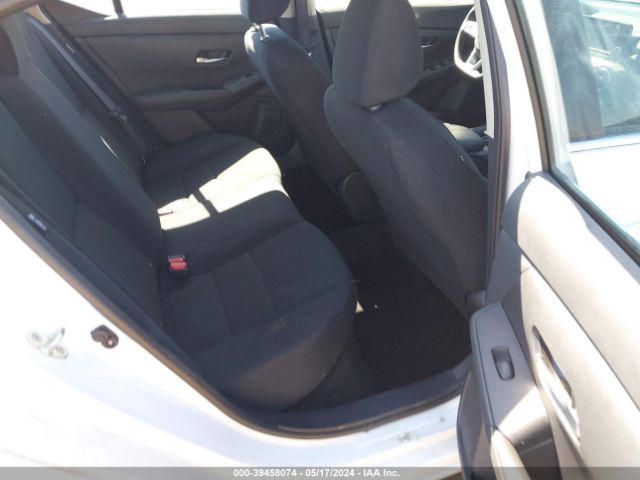 3N1AB8BV7PY241062 Nissan Sentra S Xtronic Cvt