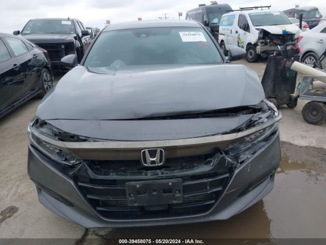 1HGCV1F3XLA101181 Honda Accord Sport