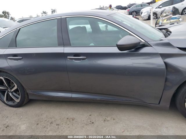 1HGCV1F3XLA101181 Honda Accord Sport