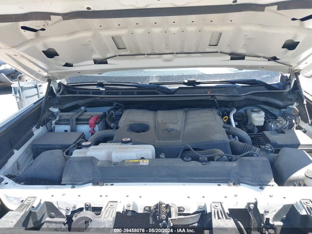 Toyota Tundra Sr 2022 5TFKB5AA0NX014566 Image 10