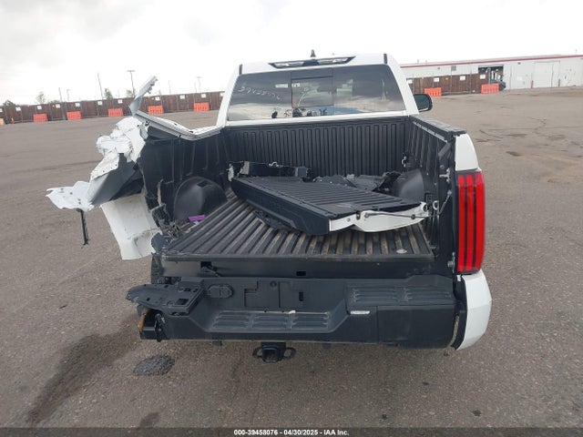 Toyota Tundra Sr 2022 5TFKB5AA0NX014566 Image 17