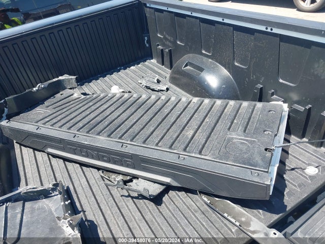 Toyota Tundra Sr 2022 5TFKB5AA0NX014566 Image 12