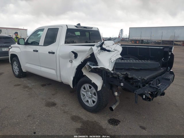 Toyota Tundra Sr 2022 5TFKB5AA0NX014566 Image 3