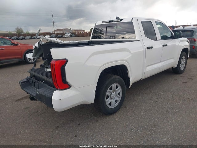 Toyota Tundra Sr 2022 5TFKB5AA0NX014566 Image 4