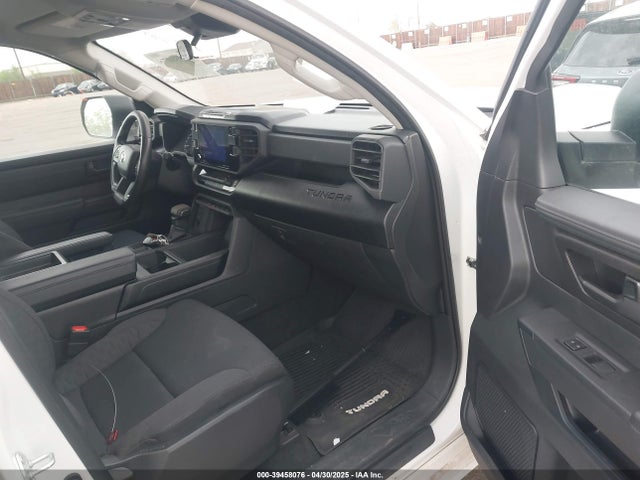 Toyota Tundra Sr 2022 5TFKB5AA0NX014566 Image 5