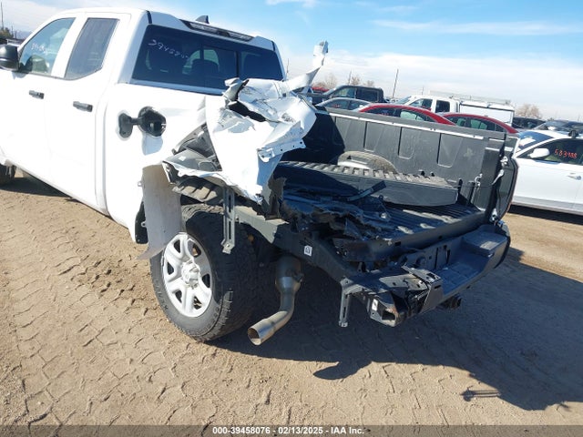 Toyota Tundra Sr 2022 5TFKB5AA0NX014566 Image 6