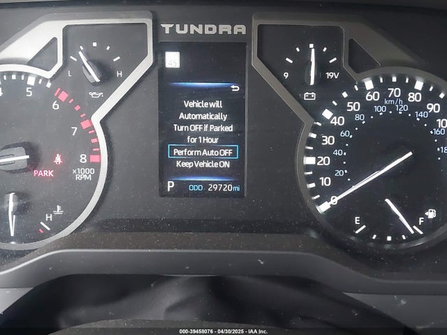 Toyota Tundra Sr 2022 5TFKB5AA0NX014566 Image 7