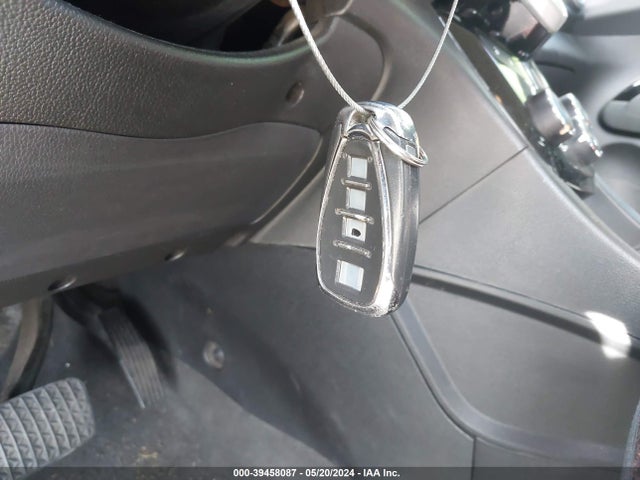 Chevrolet Sonic Lt Auto 2017 1G1JD6SB5H4154520 Image 11