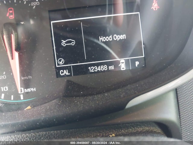 Chevrolet Sonic Lt Auto 2017 1G1JD6SB5H4154520 Image 7