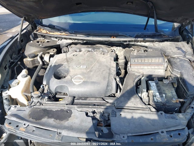 Nissan Maxima 3.5 S 2014 1N4AA5AP8EC440862 Image 10