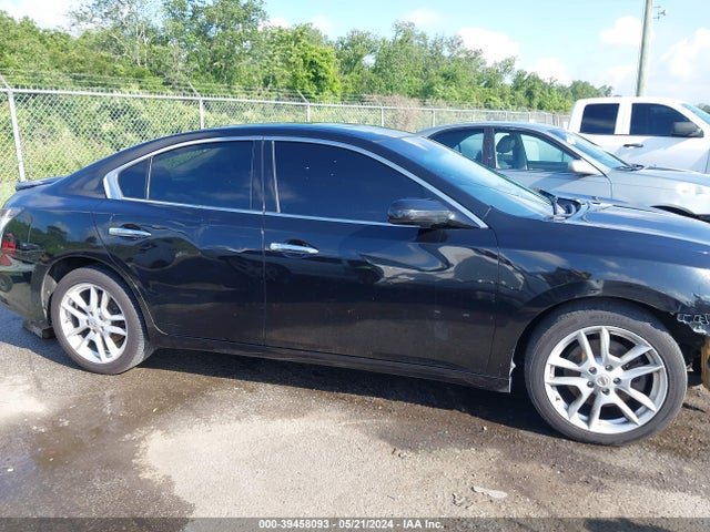 Nissan Maxima 3.5 S 2014 1N4AA5AP8EC440862 Image 13