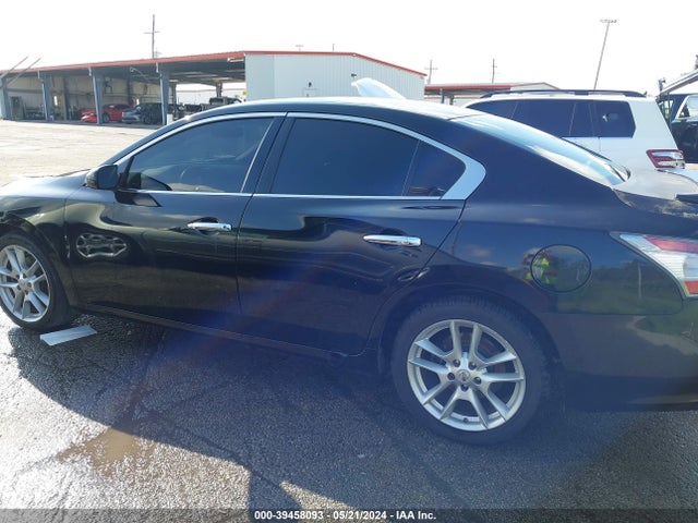 Nissan Maxima 3.5 S 2014 1N4AA5AP8EC440862 Image 14