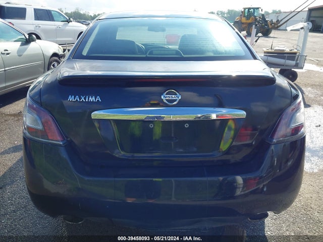 Nissan Maxima 3.5 S 2014 1N4AA5AP8EC440862 Image 16