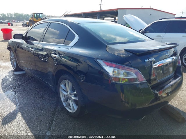 Nissan Maxima 3.5 S 2014 1N4AA5AP8EC440862 Image 3