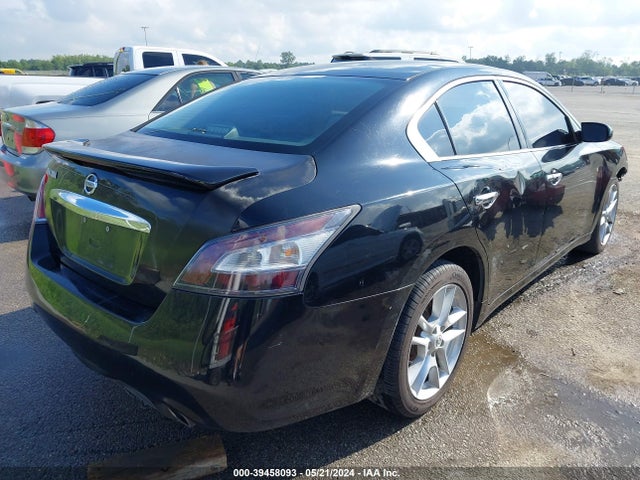 Nissan Maxima 3.5 S 2014 1N4AA5AP8EC440862 Image 4