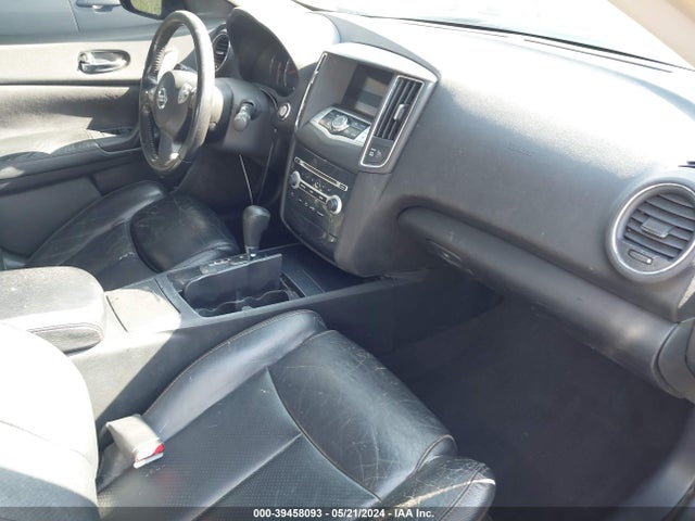 Nissan Maxima 3.5 S 2014 1N4AA5AP8EC440862 Image 5