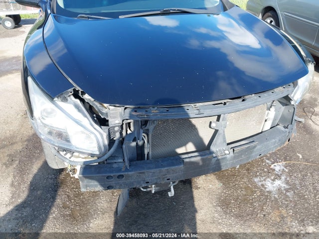 Nissan Maxima 3.5 S 2014 1N4AA5AP8EC440862 Image 6