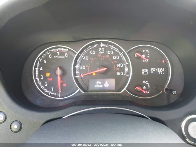 Nissan Maxima 3.5 S 2014 1N4AA5AP8EC440862 Image 7