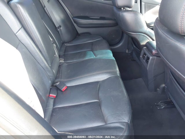 Nissan Maxima 3.5 S 2014 1N4AA5AP8EC440862 Image 8