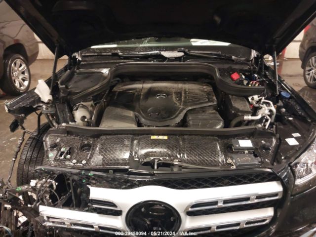 4JGFF5KE0PA888005 Mercedes-Benz Gls 450 4matic