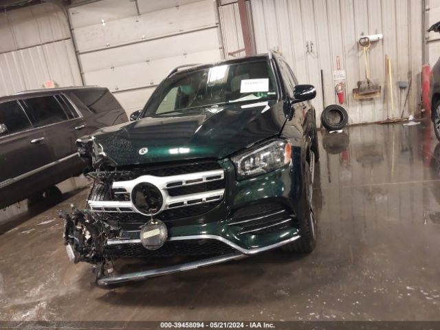 4JGFF5KE0PA888005 Mercedes-Benz Gls 450 4matic