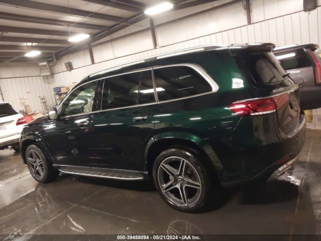 4JGFF5KE0PA888005 Mercedes-Benz Gls 450 4matic