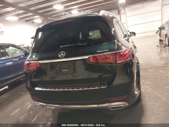 4JGFF5KE0PA888005 Mercedes-Benz Gls 450 4matic