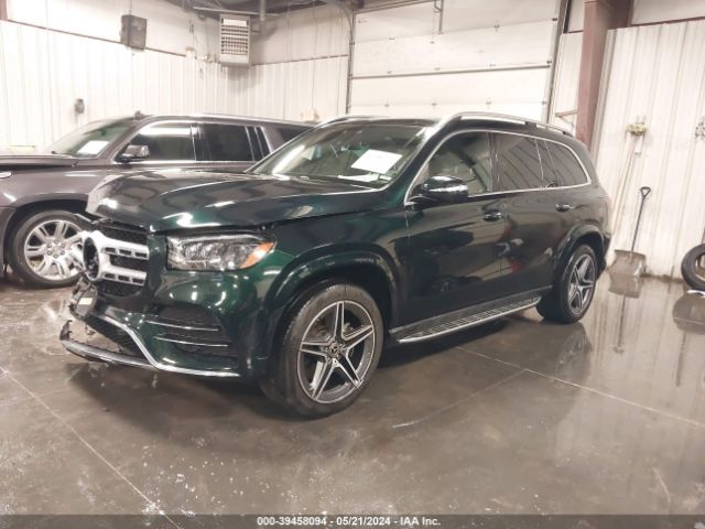 4JGFF5KE0PA888005 Mercedes-Benz Gls 450 4matic
