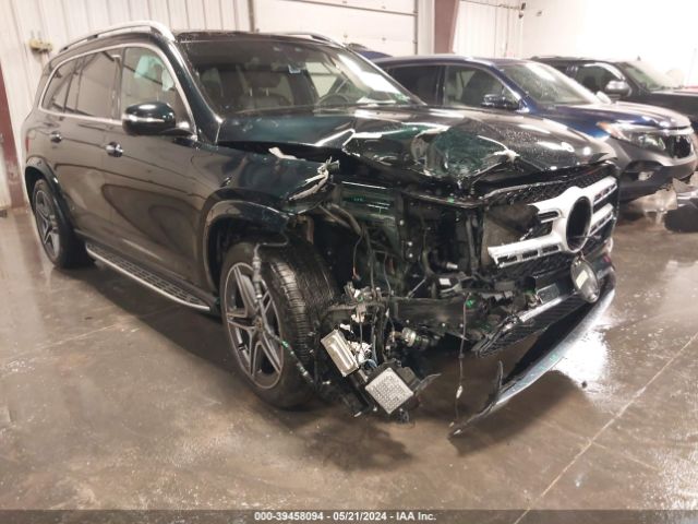 4JGFF5KE0PA888005 Mercedes-Benz Gls 450 4matic