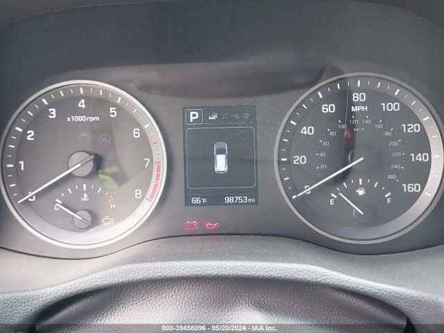 KM8J3CA4XGU164000 Hyundai TUCSON SE