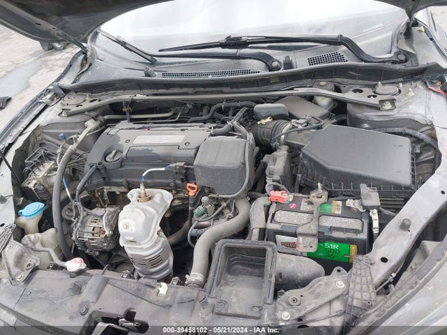 Honda Accord Sport 2015 1HGCR2F54FA185210 Image 10
