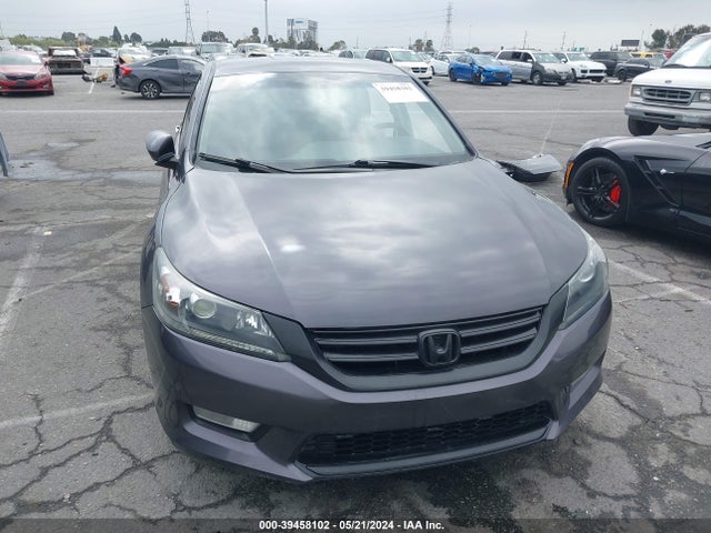 Honda Accord Sport 2015 1HGCR2F54FA185210 Image 13