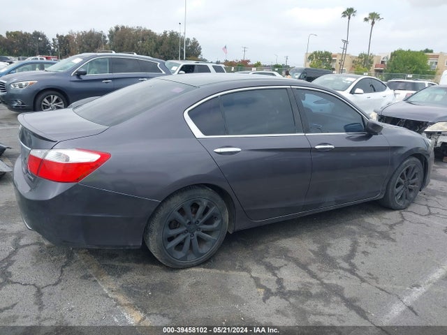 Honda Accord Sport 2015 1HGCR2F54FA185210 Image 14