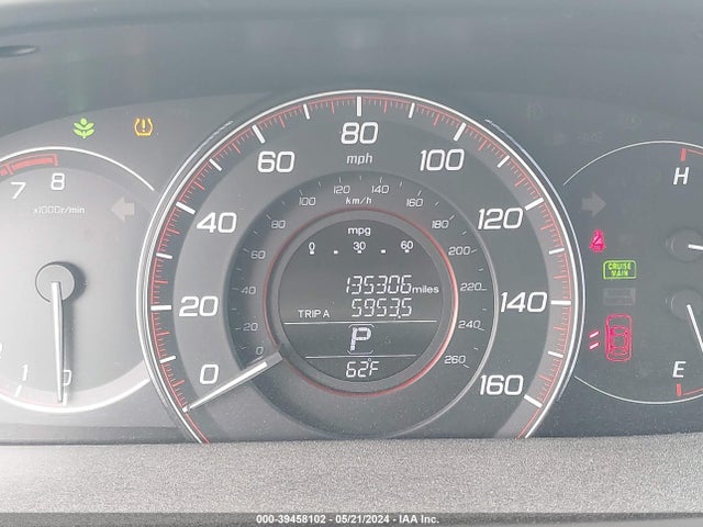 Honda Accord Sport 2015 1HGCR2F54FA185210 Image 16