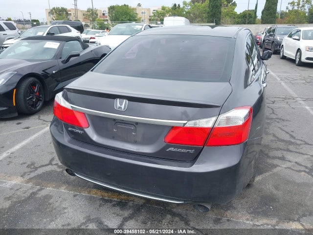 Honda Accord Sport 2015 1HGCR2F54FA185210 Image 17