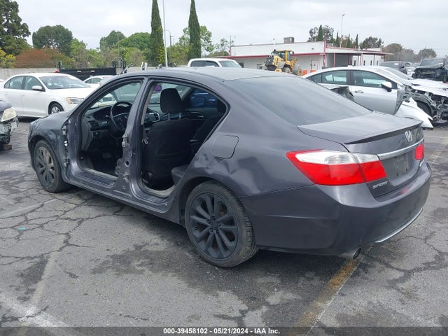 Honda Accord Sport 2015 1HGCR2F54FA185210 Image 3