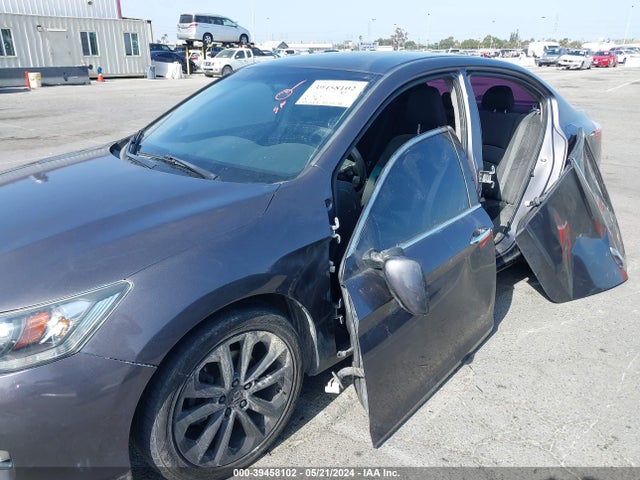 Honda Accord Sport 2015 1HGCR2F54FA185210 Image 6