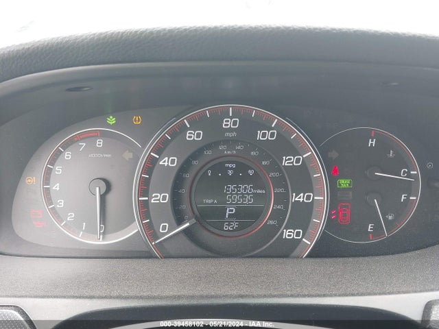Honda Accord Sport 2015 1HGCR2F54FA185210 Image 7