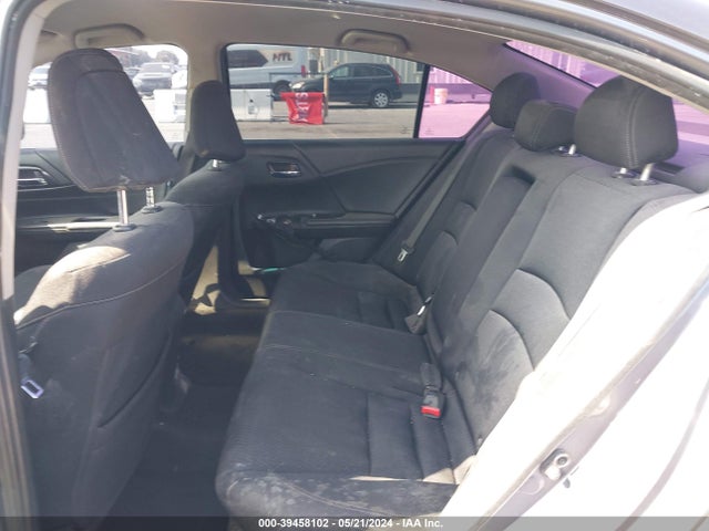 Honda Accord Sport 2015 1HGCR2F54FA185210 Image 8